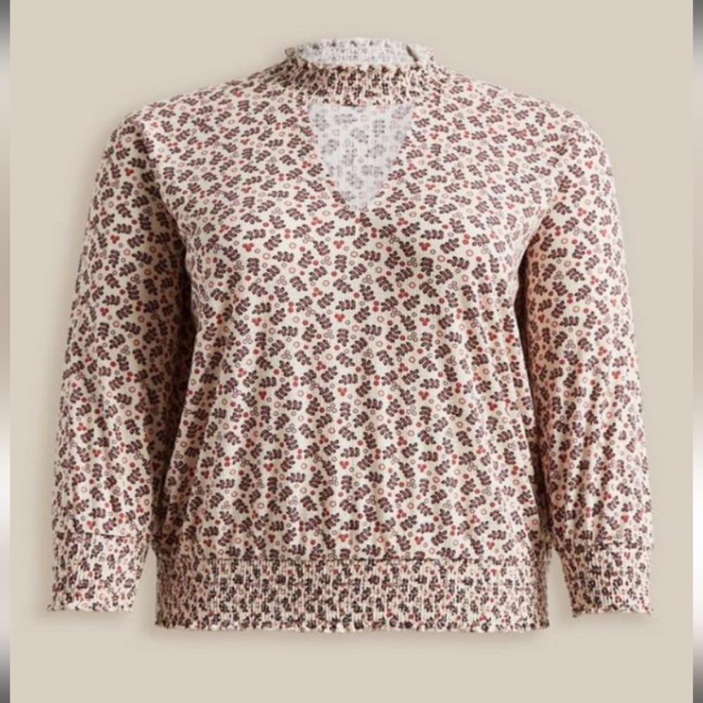 NWT 3X Choker Neck Top